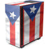 Puerto Rico Flag NZXT H510 Compact ATX Mid-Tower Case Skin